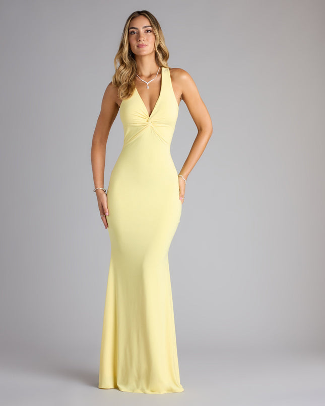 Windsor Juliane Strappy Back Mermaid Formal Dress