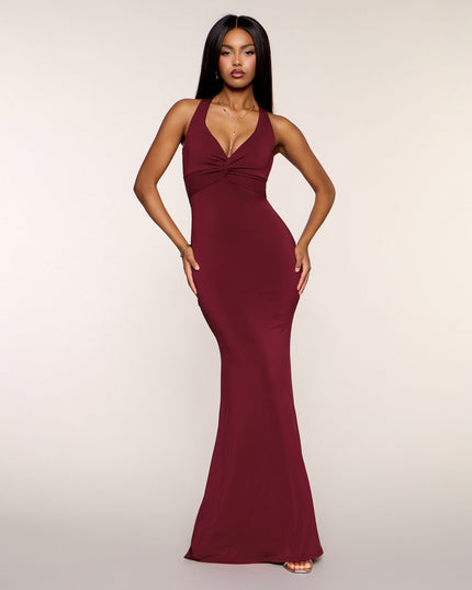 Windsor Juliane Strappy Back Mermaid Formal Dress