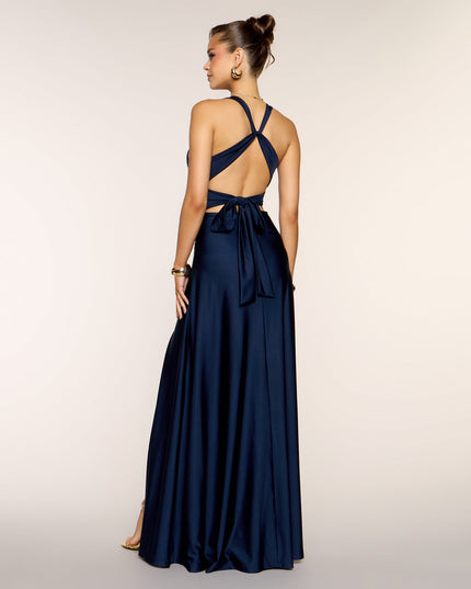 Windsor Twyla Sleeveless A-Line Formal Dress