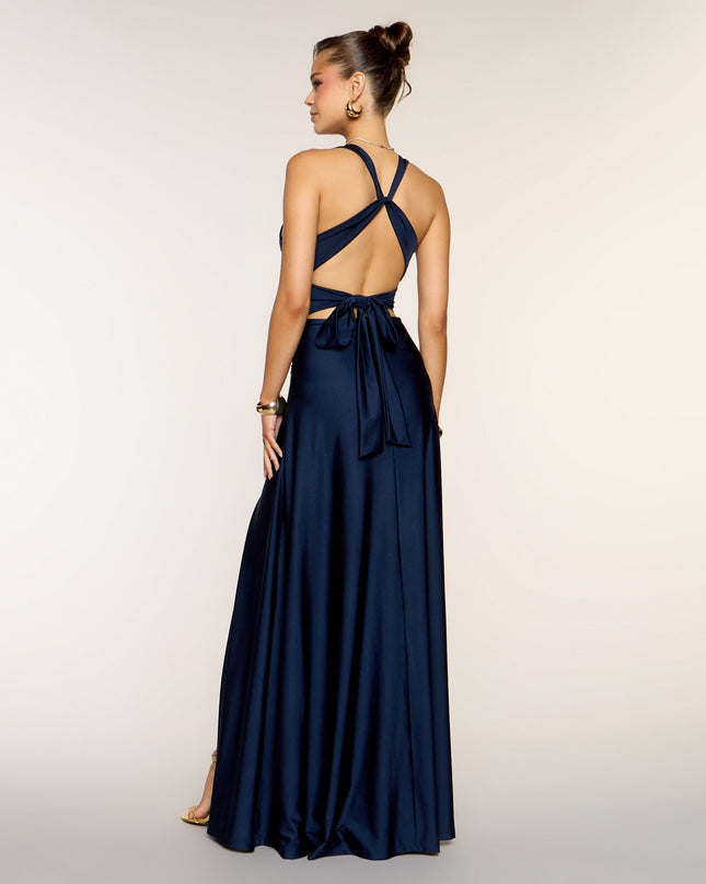 Windsor Twyla Sleeveless A-Line Formal Dress