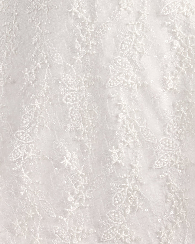 Windsor Forget Me Not Lace-Up Sequin Mini Dress