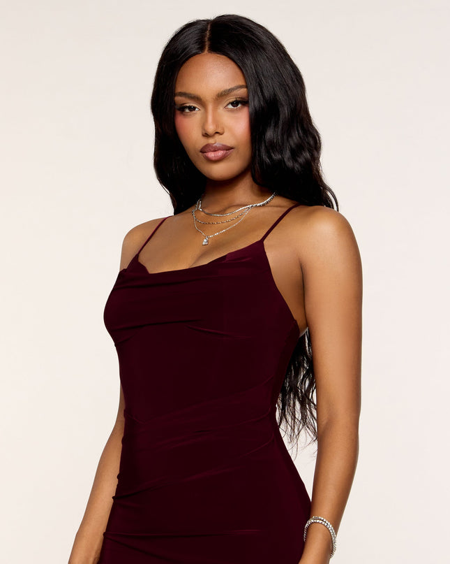 Windsor Sleek Silhouette Bodycon Midi Dress