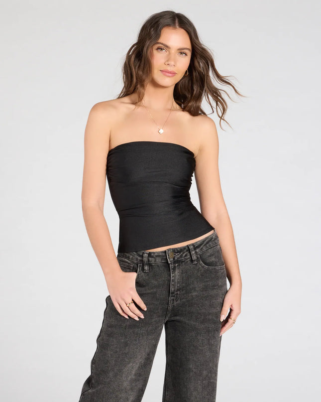 Windsor Carefree And Cute Crop Tube Top