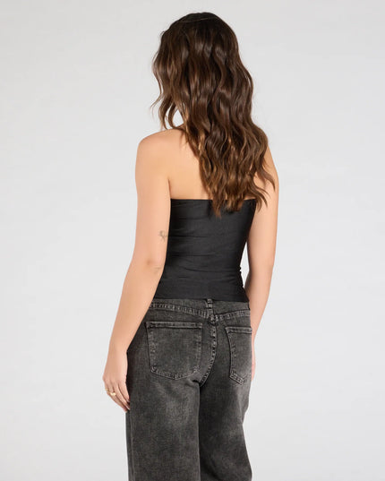 Windsor Carefree And Cute Crop Tube Top
