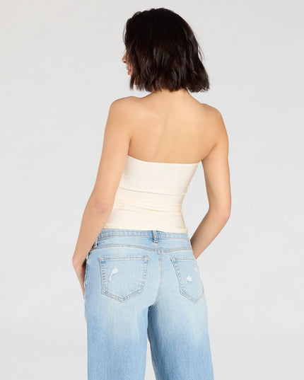 Windsor Carefree And Cute Crop Tube Top