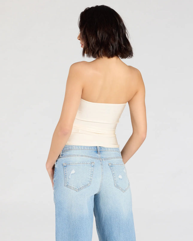 Windsor Carefree And Cute Crop Tube Top