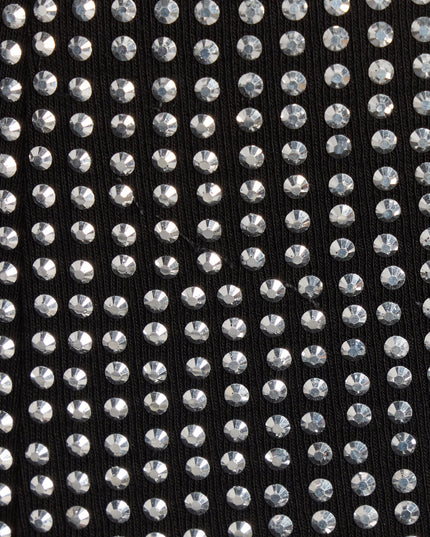 Windsor Center Stage Rhinestone Hot Shorts