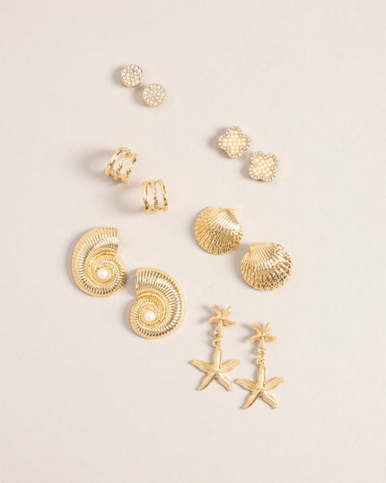 Windsor Seaside Selects Earring Set