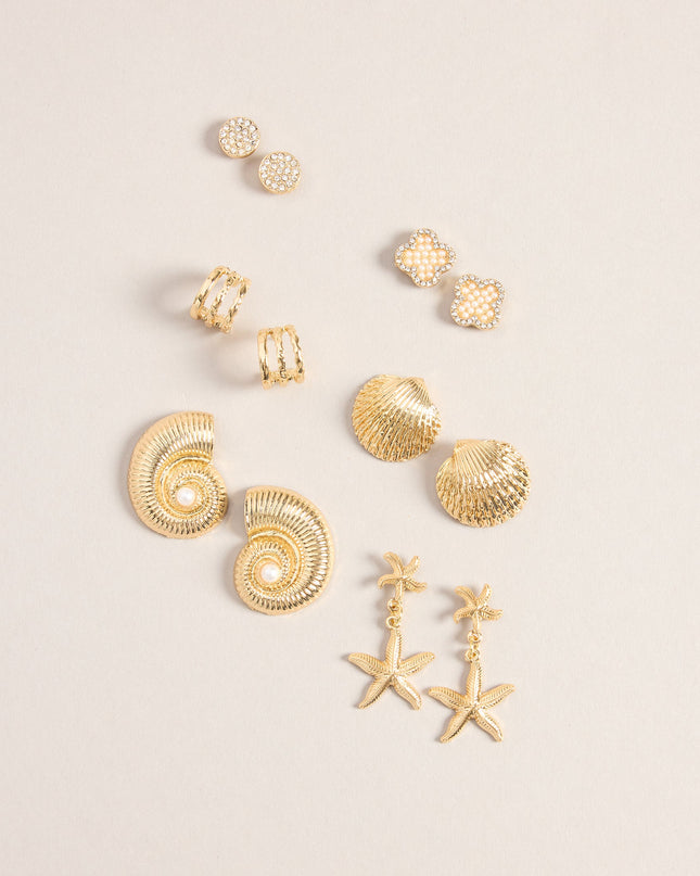 Windsor Seaside Selects Earring Set