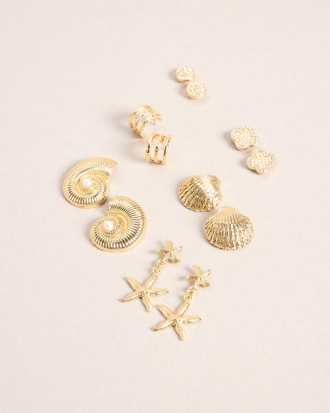 Windsor Seaside Selects Earring Set