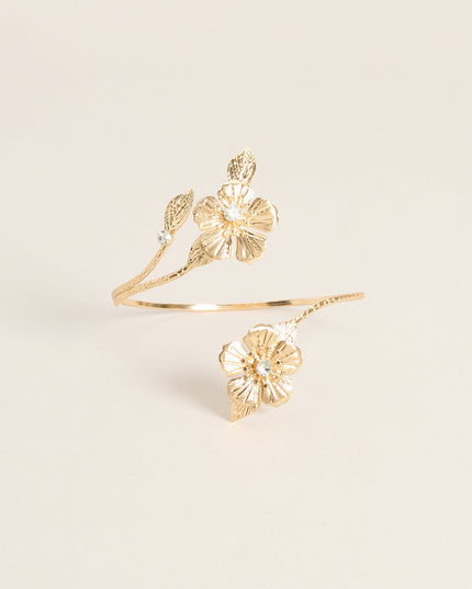 Windsor Wildflower Wink Arm Cuff
