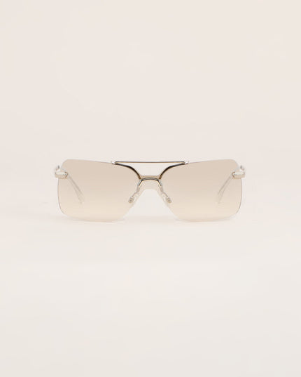 Windsor Runway Route Square Sunglasses
