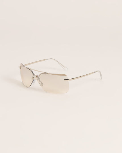 Windsor Runway Route Square Sunglasses
