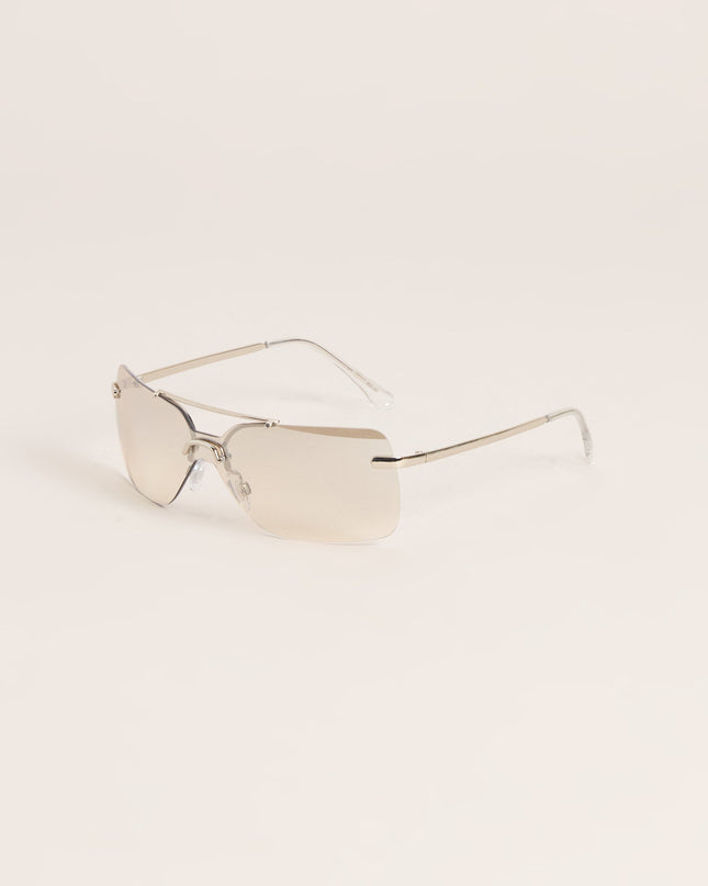 Windsor Runway Route Square Sunglasses