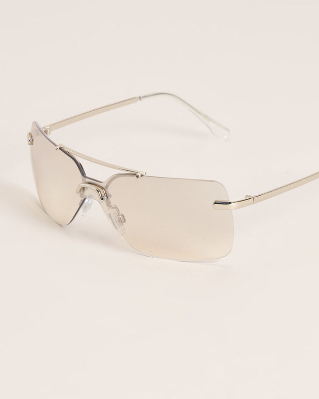 Windsor Runway Route Square Sunglasses