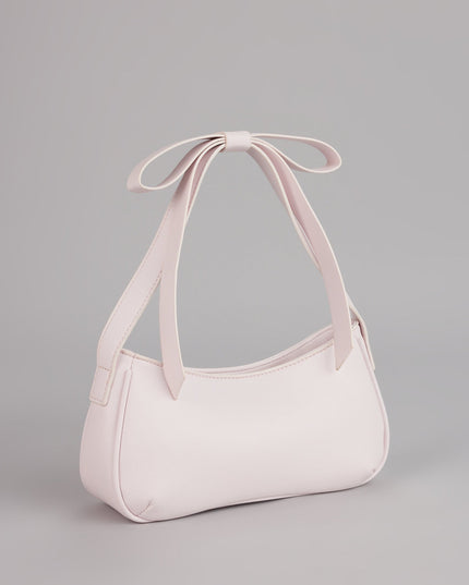 Windsor Perfectly Pretty Oversized Bow Shoulder Bag