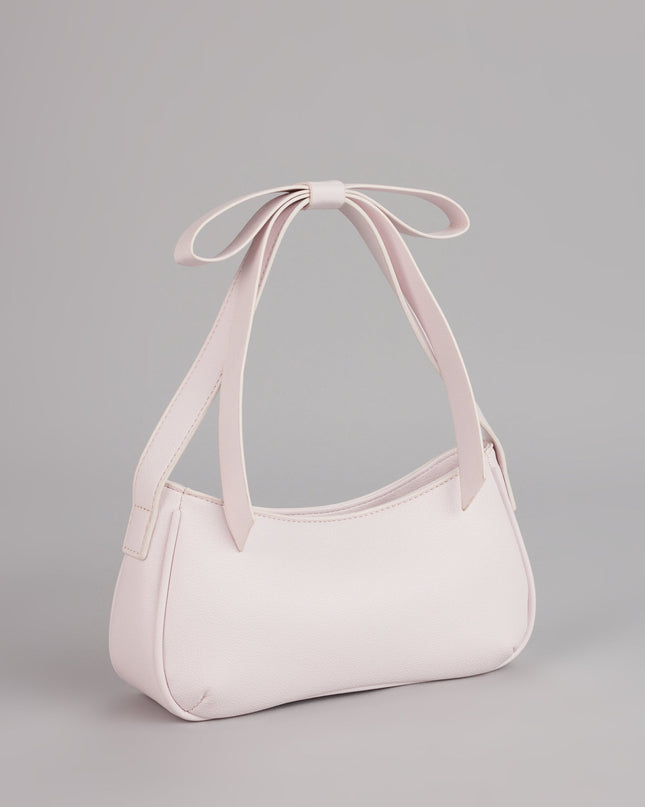 Windsor Perfectly Pretty Oversized Bow Shoulder Bag