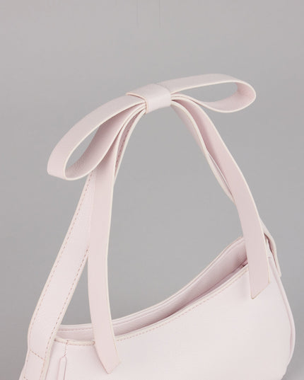 Windsor Perfectly Pretty Oversized Bow Shoulder Bag