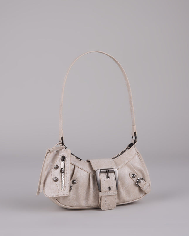Windsor High Rating Buckle Strap Shoulder Bag