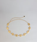 Windsor Golden Hour Muse Concho Chain Belt
