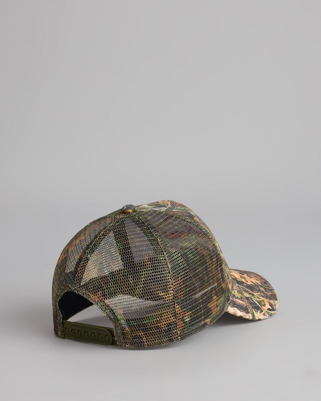 Windsor Sweetheart Camouflage Trucker Hat
