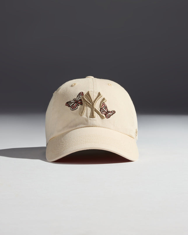 '47 Soft Girl Era NY Yankees Baseball Hat
