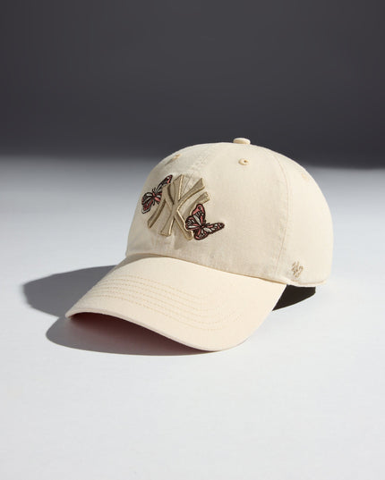 '47 Soft Girl Era NY Yankees Baseball Hat