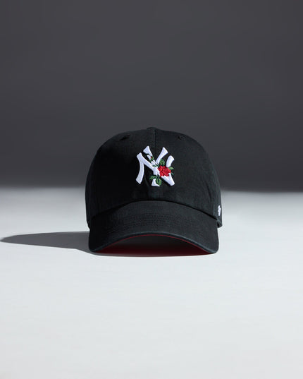 '47 City Girl NY Yankees Floral Baseball Cap