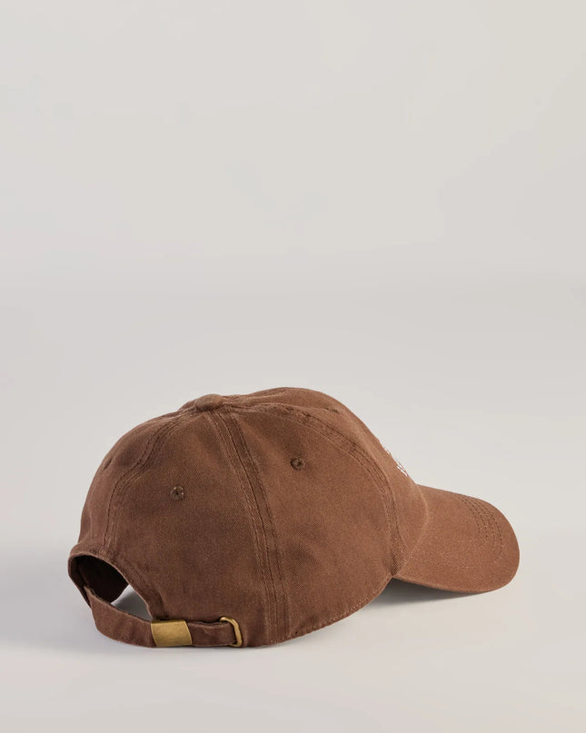 Windsor Stopped For Coffee Baseball Cap