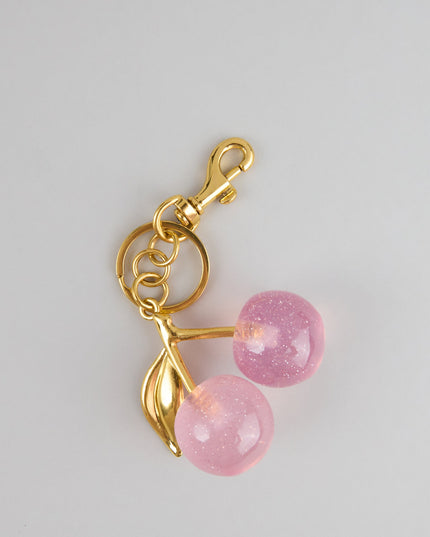 Windsor Cherry On Top Keychain Bag Charm