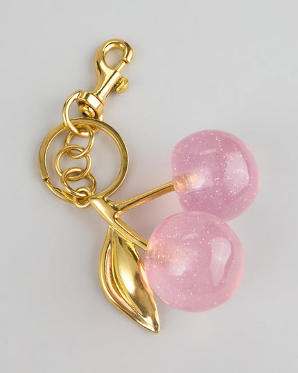 Windsor Cherry On Top Keychain Bag Charm