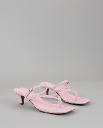 Windsor Butterflies and Brunch Strappy Kitten Heels