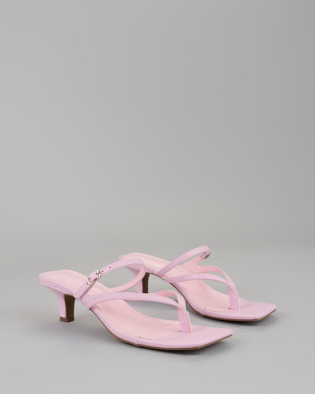 Windsor Butterflies and Brunch Strappy Kitten Heels