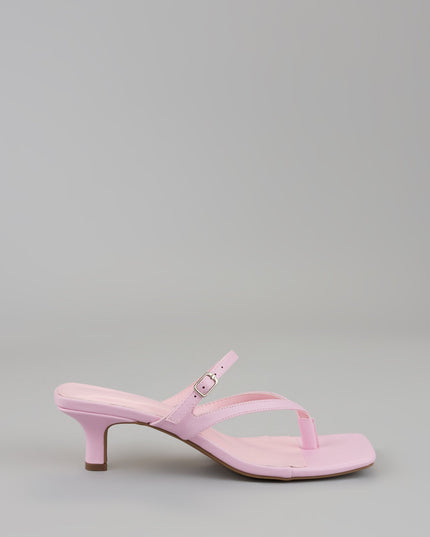 Windsor Butterflies and Brunch Strappy Kitten Heels
