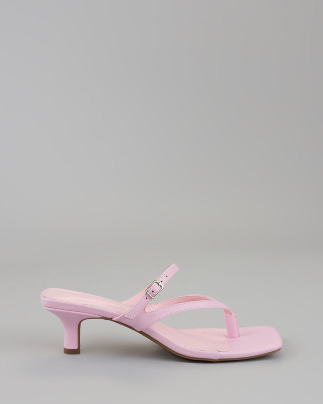 Windsor Butterflies and Brunch Strappy Kitten Heels