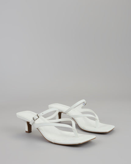 Windsor Butterflies and Brunch Strappy Kitten Heels