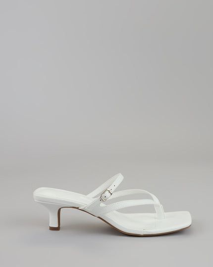 Windsor Butterflies and Brunch Strappy Kitten Heels