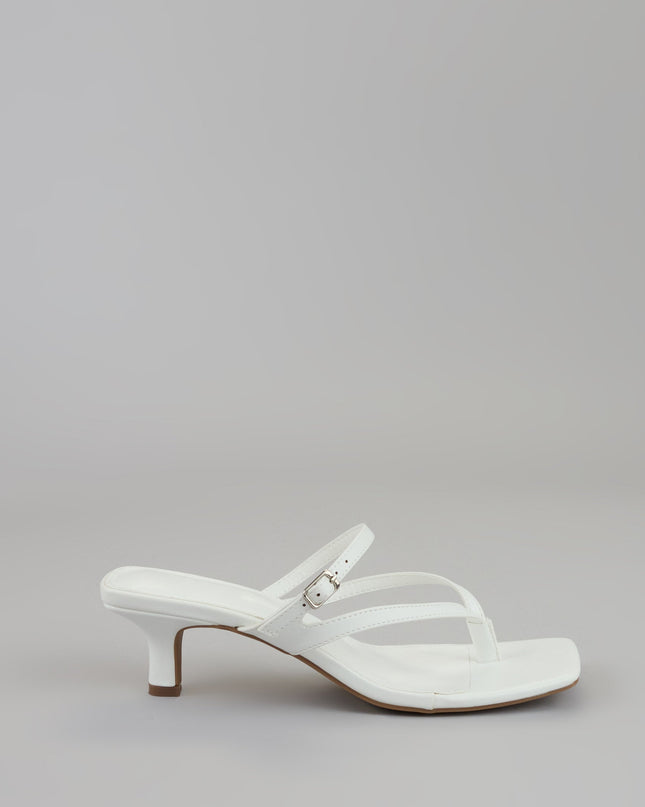 Windsor Butterflies and Brunch Strappy Kitten Heels