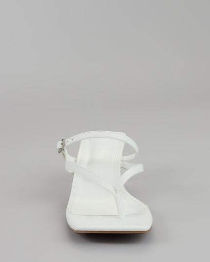 Windsor Butterflies and Brunch Strappy Kitten Heels
