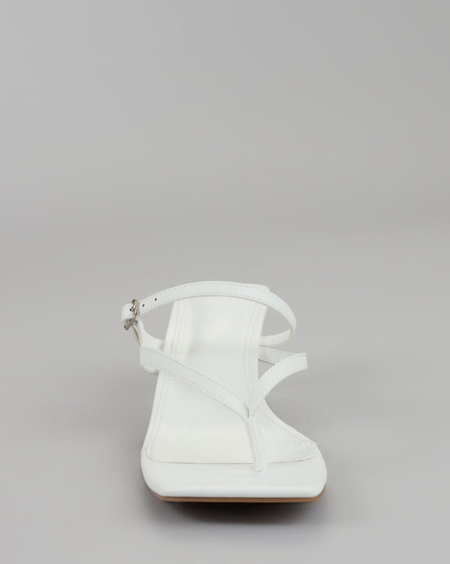 Windsor Butterflies and Brunch Strappy Kitten Heels