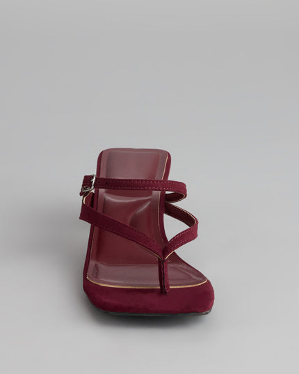 Windsor Butterflies and Brunch Strappy Kitten Heels