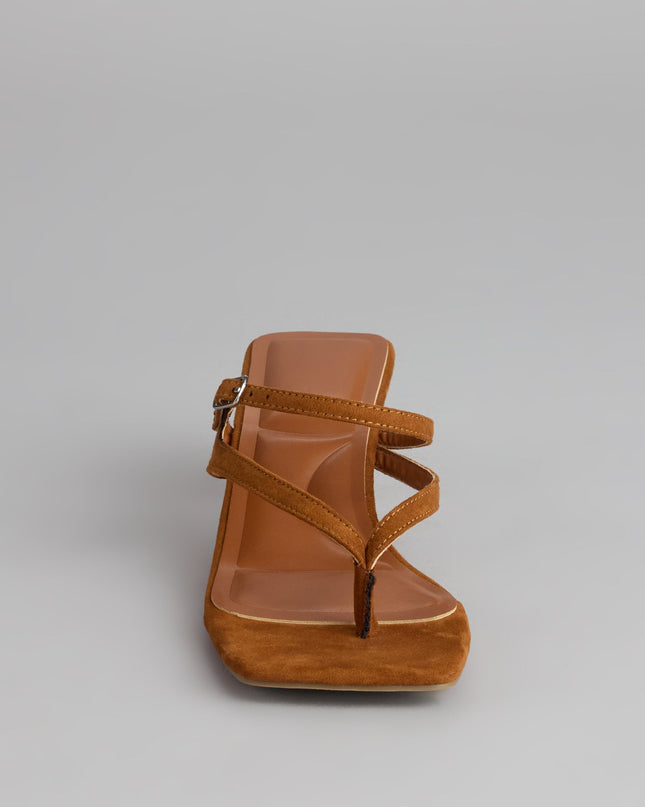 Windsor Butterflies and Brunch Strappy Kitten Heels