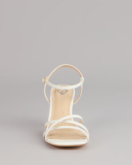 Windsor Shine Hour Strappy Stiletto Heels