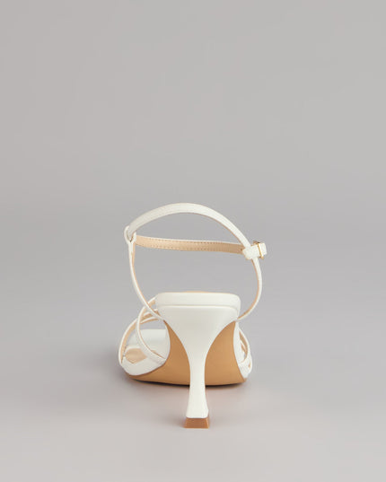 Windsor Shine Hour Strappy Stiletto Heels