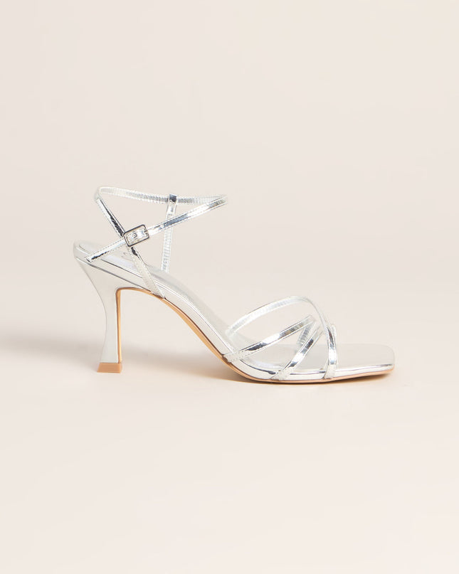Windsor Shine Hour Strappy Stiletto Heels