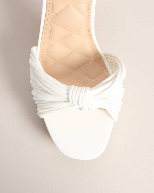 Windsor Extra Shine Platform Block Heels