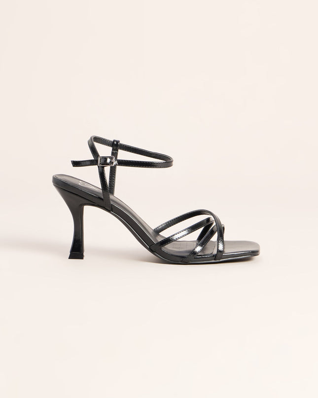 Windsor Shine Hour Strappy Stiletto Heels