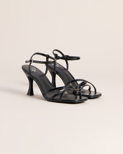 Windsor Shine Hour Strappy Stiletto Heels