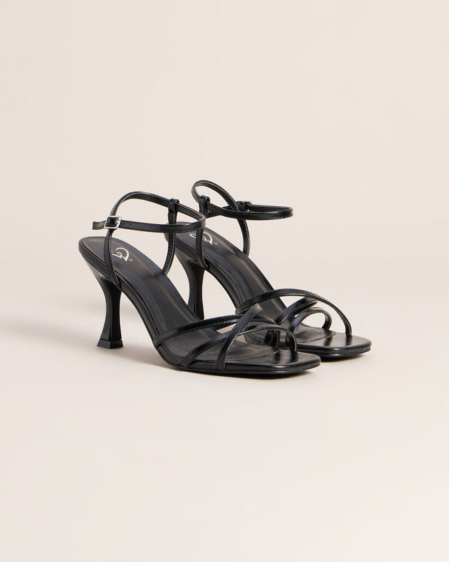Windsor Shine Hour Strappy Stiletto Heels