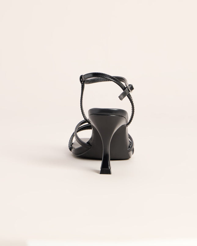 Windsor Shine Hour Strappy Stiletto Heels